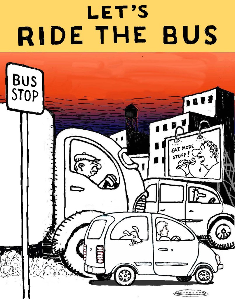 LetsRideTheBus Image